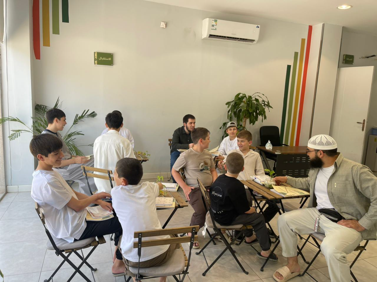 تكريم الخريجين والطلاب المتميزين